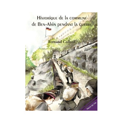 Historique de la commune de Ben-Ahin pendant la guerre