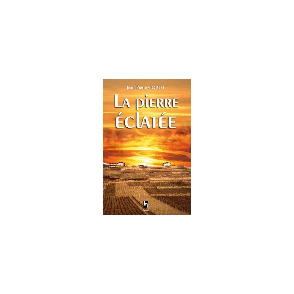 La pierre éclatée
