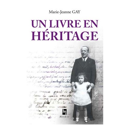 Un livre en héritage