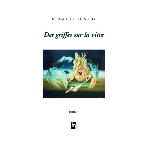 Des griffes sur la vitre