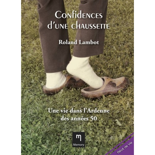 Confidences d'une chaussette