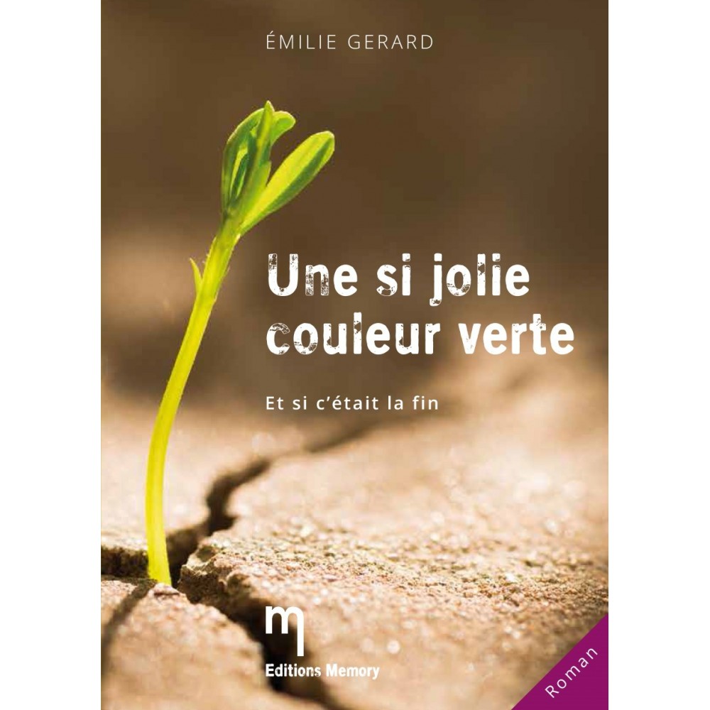 Une si jolie couleur verte