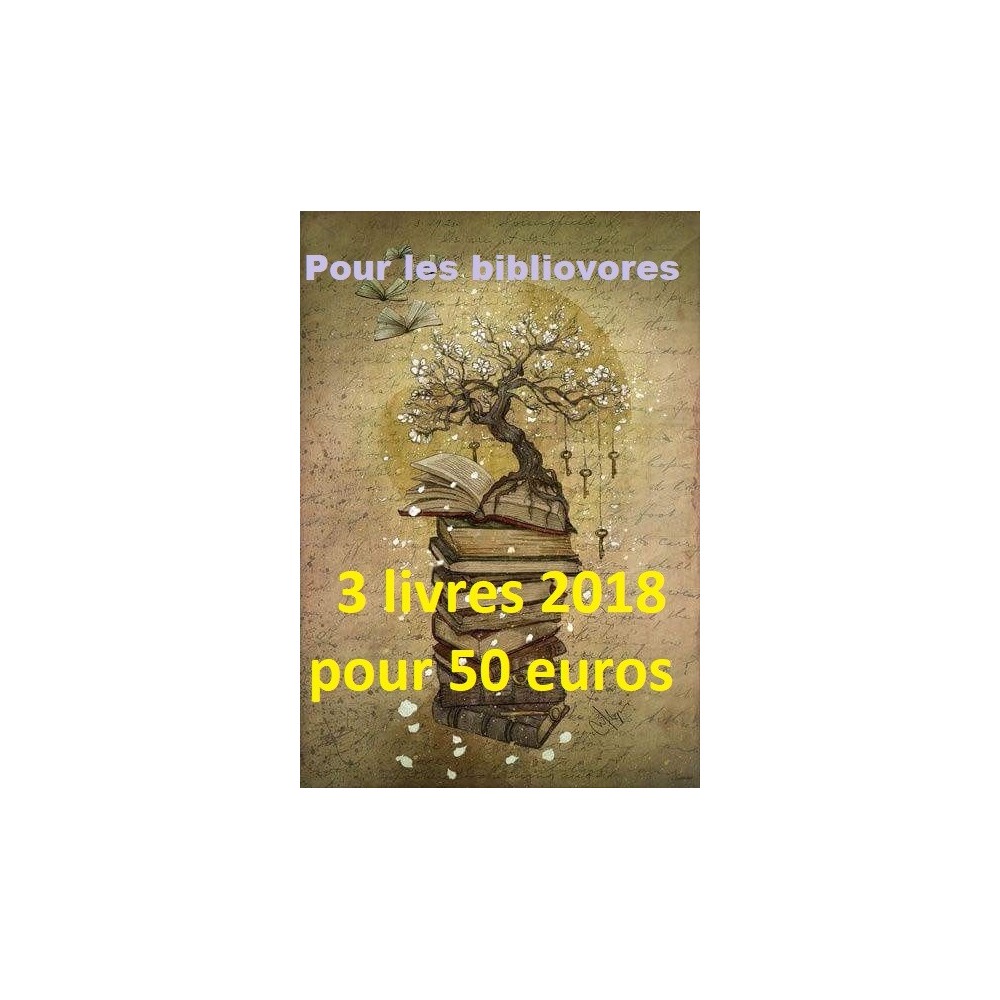 Offre exceptionnelle Bibliovore 2018