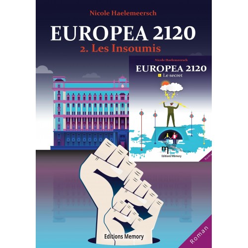Européa 2120 tomes 1 et 2