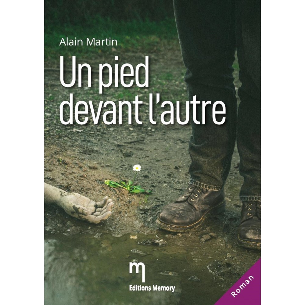 Un pied devant l'autre