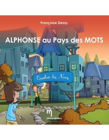 Alphonse au Pays des Mots