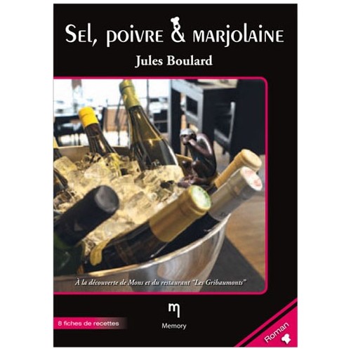 Sel, poivre et marjolaine